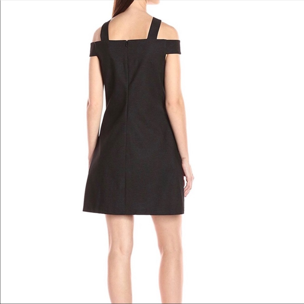 Laundry Off Shoulder Elegant Dress - Picture 2 of 7